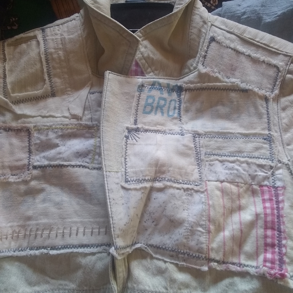 jean jacket - Picture 7 of 7